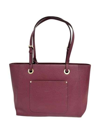 Michael Kors | Walsh Multi-Function Bag - Burgundy