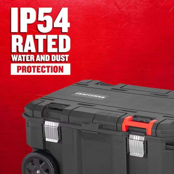 Craftsman Versastack 30 Gallon Quick Access Rolling Tool Chest