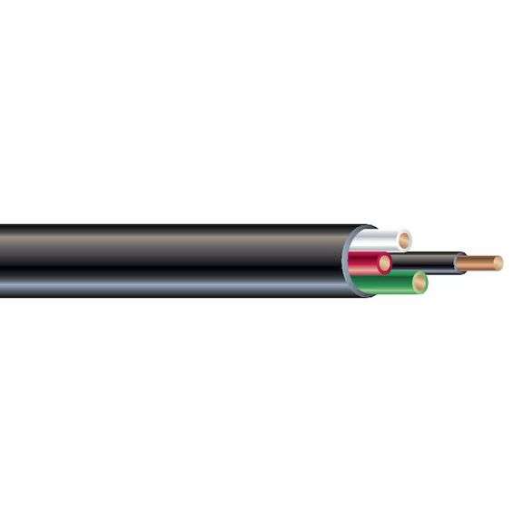 34 Feet Southwire 18 / 4 Solid Sprinkler Wire