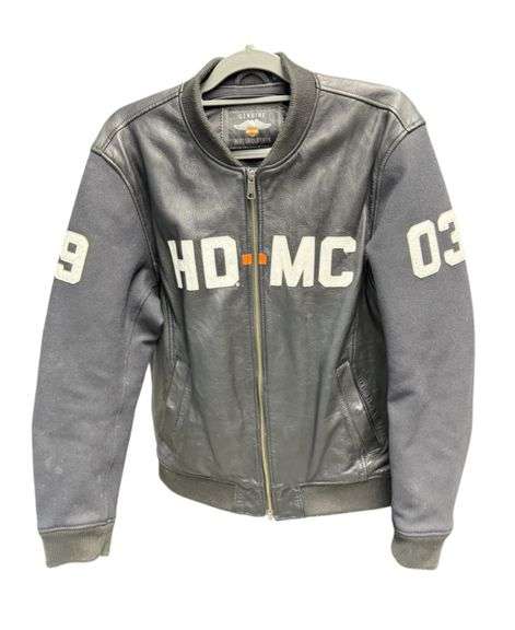 Harley-Davidson HD-MC Bomber Jacket