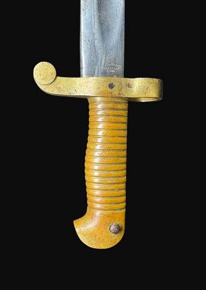 U.S. Civil War Bayonet