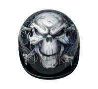 Daytona Skull Cap Helmet