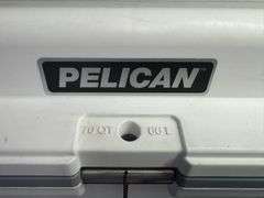 70-Quart Pelican Cooler