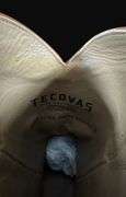 Tecovas “The Wyatt Pecan” Ostrich Western Boots Set
