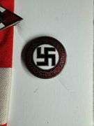 Third Reich Badge Assortment