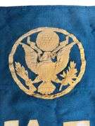 Vintage U.S. Army 25th Aviation Regiment Flag