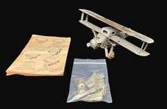Metalcraft “Spirit of St. Louis” Airplane Model