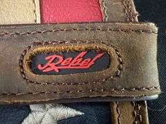 Durango Men’s Rebel Patriotic Western Boots