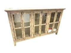 Gorgeous Coastal Credenza / Console - Brand NEW!