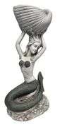 Large 23" Tall Mermaid Sculpture - NEW!