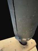 U.S. Military Display 81mm MK1 Mortar Launcher (Inert)