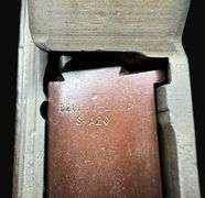 1943 Springfield Armory M1 Garand