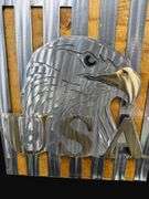 Metal Art Liberty Cabinet
