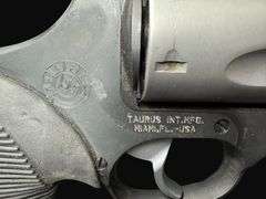 Taurus Judge 45/410 Revolver