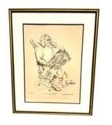 Seymour Rosenthal (1921-2007) | Signed & Numbered Original Lithograph