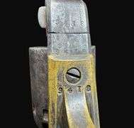 Civil War Era Revolver
