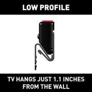 Sanus 22 to 55 inch No Stud Required Fixed Indoor Wall TV mount Fits TVs up to 55-in ( Hardware Incl