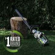 EGO POWER+ 56-volt 26-in Battery Hedge Trimmer w/ 56 Volt Battery!!!