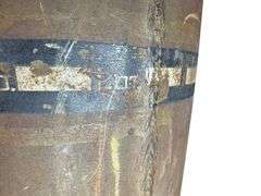 U.S. WW1 Mark III Incendiary Aerial Bomb (Inert)