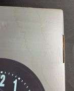 Harley-Davidson Outdoor Clock/Thermometer