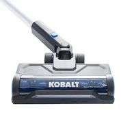 Kobalt Cordless Pet Stick Vacuum Cleaner  with 2 Batteries