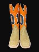 Rockin Leather “Just a Good Ol Boy” Men’s Western Boots