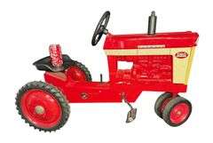 McCormick Farmall 560 Pedal Tractor