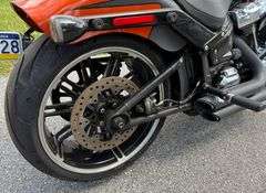 2019 Harley Davidson Fat Boy 114