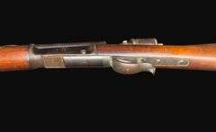 German Waffenfabrik Bern M81 Bolt Action Rifle