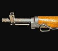 Japanese Arisaka Type 99 Rifle