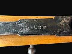 1960 M44 Mosin Nagant (Inert)