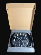 Harley-Davidson Outdoor Clock/Thermometer