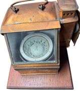 E.S. Ritchie U.S. Navy Boat Service Compass