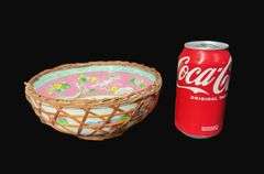 1920s Yamatoku Meiji Period Bowl