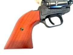Heritage Rough Rider 6 Shot .22 Revolver
