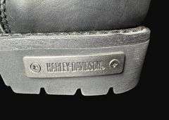 Harley-Davidson Men’s Brake Light Motorcycle Boots