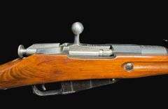Russian Mosin Nagant