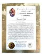 Thomas Kinkade | "Summer Gate" Signed & Numbered 732/5950 w/ COA