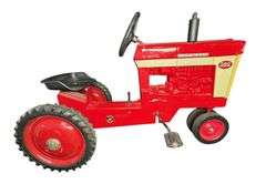 McCormick Farmall 560 Pedal Tractor