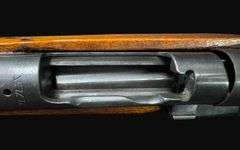Japanese Arisaka Type 99 Rifle