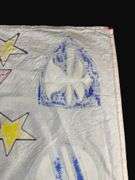 1943-45 749th Bombardment Squadron Army Air Forces Banner