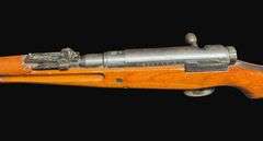 Japanese Arisaka Type 99 Rifle