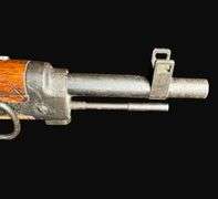 Japanese Arisaka Type 99 Rifle