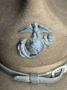 John B. Stetson USMC WW2 Era Campaign Hat