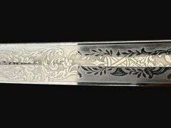 U.S. Army 1902 Officer’s Presentation Sword