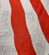Rising Sun Kamikaze Flag