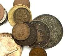 Collection of Foreign / International Coins
