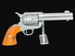 Peacemaker .45 Caliber Replica