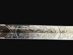 WW1 Bavarian Model 1889 Officer’s Royal Lion Head Sword