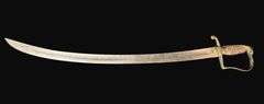 Civil War Regulation Navy Officer’s Saber